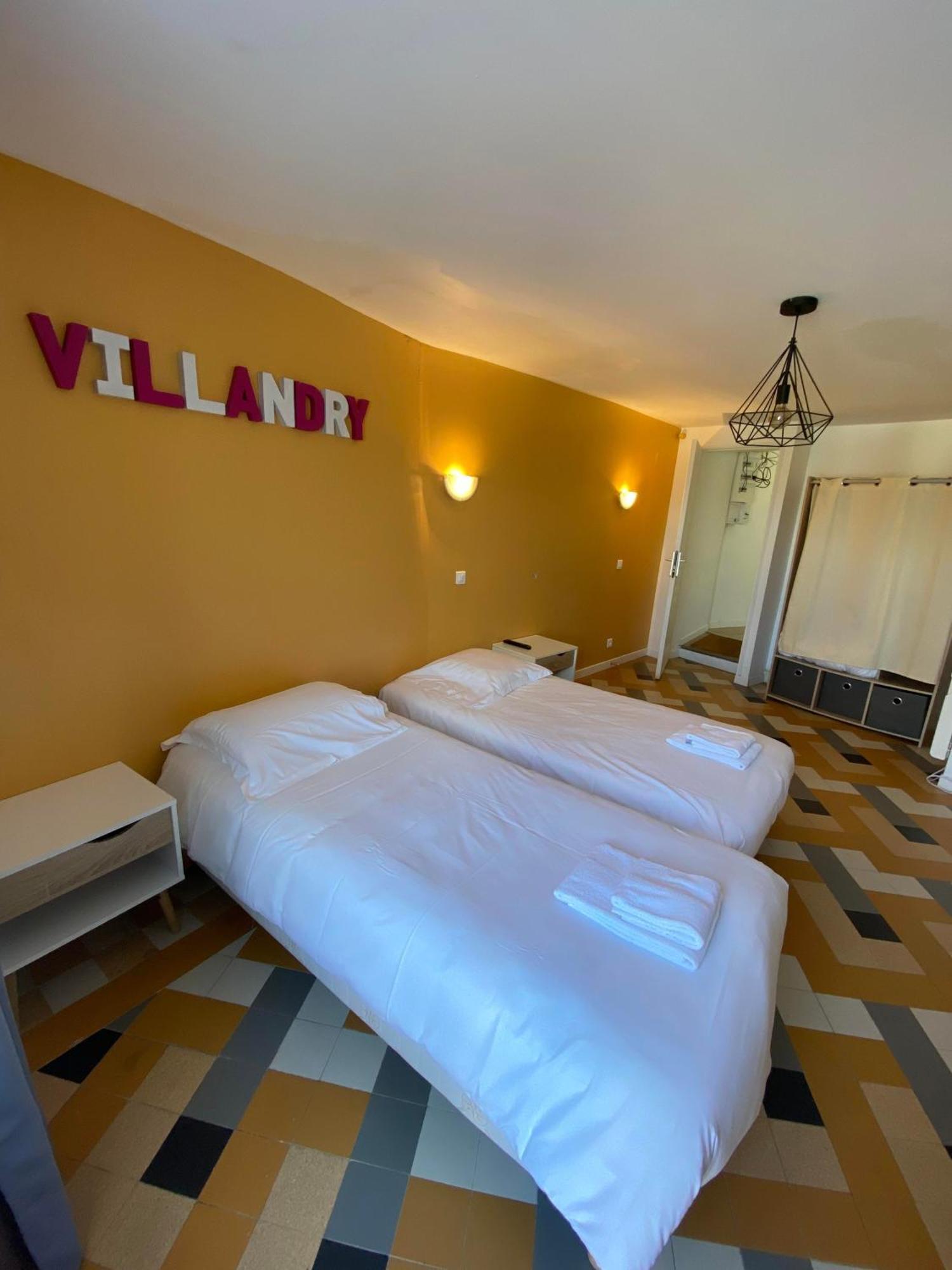 Les Terrasses De Villandry Zimmer foto